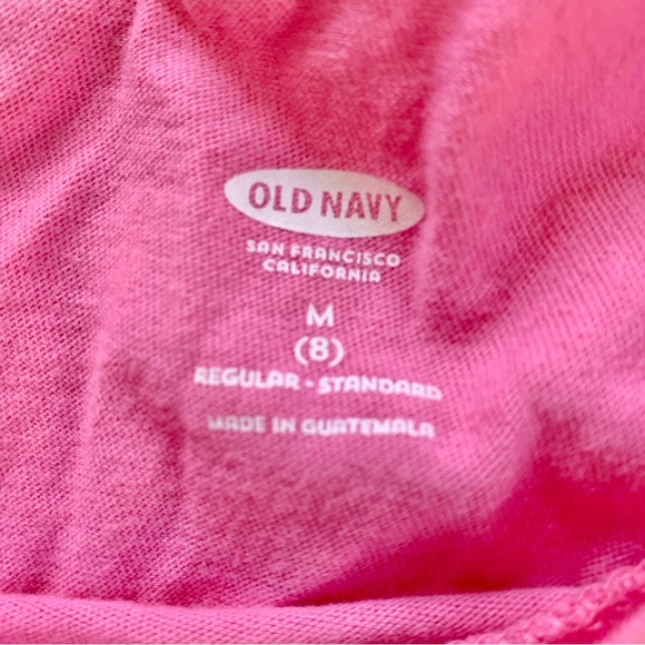 🌈6/$10 Text Message Graphic Tee - Picture 4 of 5